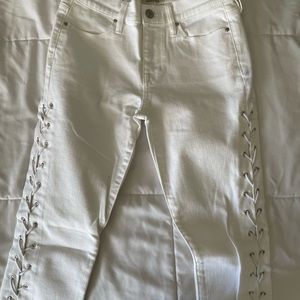 PacSun mid rise skinny jeans